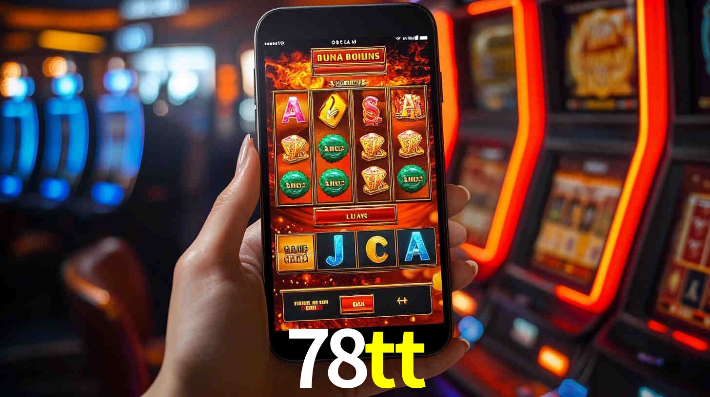 78tt: Seu Cassino Premiado com Pagamentos Rápidos