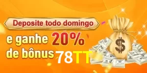 Promoções 78TT