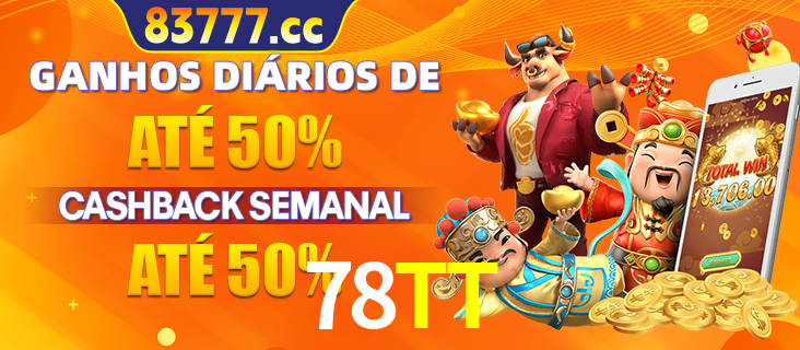 Anúncio de um membro ganhador do cassino 78TT que ganhou R$2.193.486,00 jogando o slot PG Fortune Tiger, com os mascotes do jogo comemorando o prêmio.