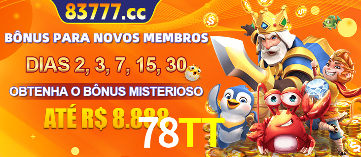 Anúncio dos benefícios para Membro VIP Sênior na plataforma 78TT, incluindo bônus promocionais, semanais e mensais, ilustrado com o personagem Fortune Tiger.