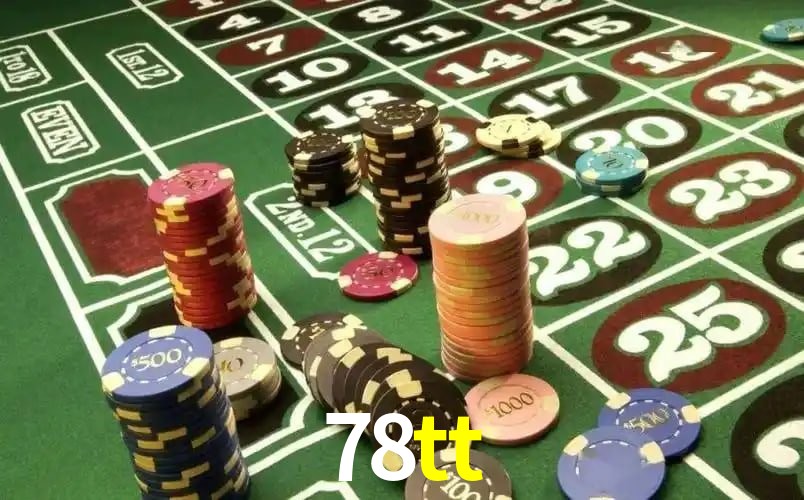 Casino Ao Vivo 78tt