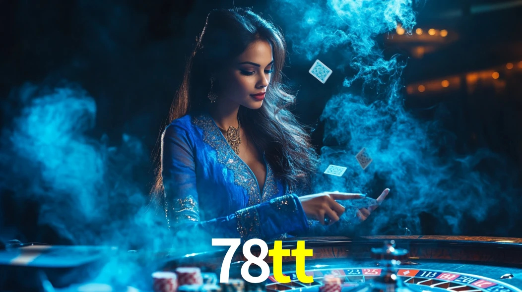 A Experiência Imersiva dos Cassinos Ao Vivo no 78tt