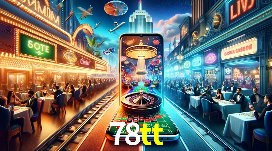 Game Providers 78tt