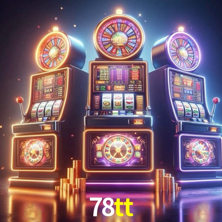 78tt: Jogos de Caça-Níqueis-Altas Recompensas, Roleta-Velocidade, Blackjack-Desafios Máximos