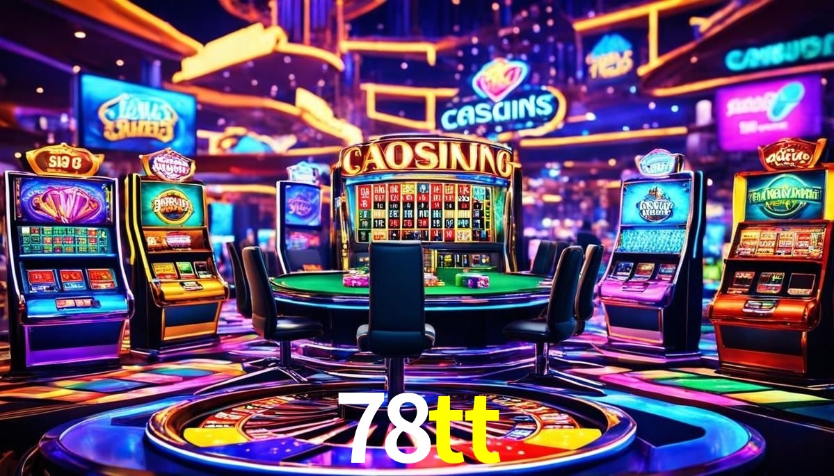 Recursos de Bônus 78tt