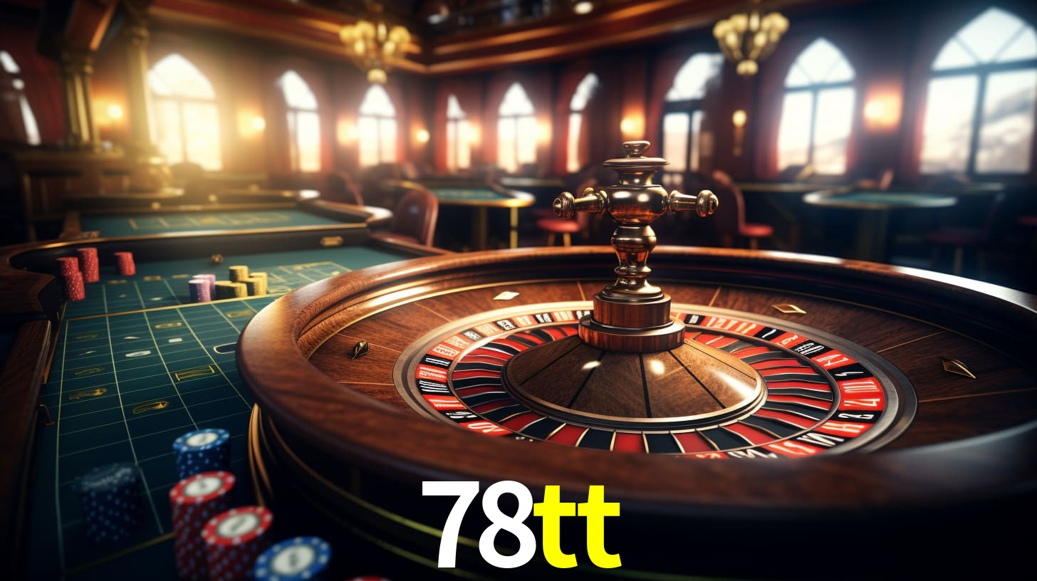 Roulette Table 78tt